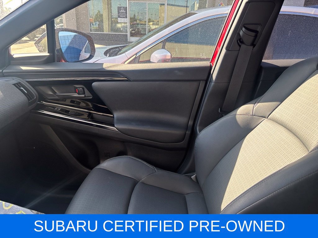 Used 2023 Subaru Solterra AWD image 13