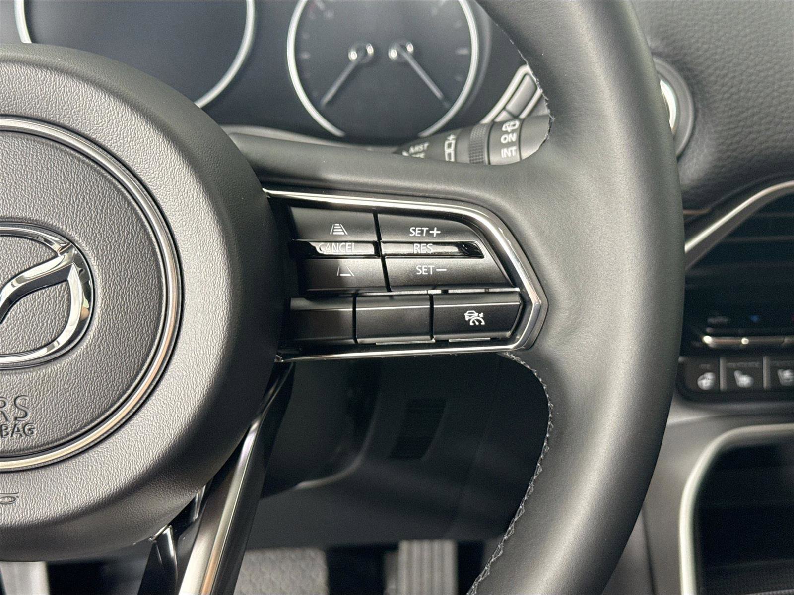 Certified 2026 MAZDA CX-90 3.3 Turbo w/ Preferred Package image 17