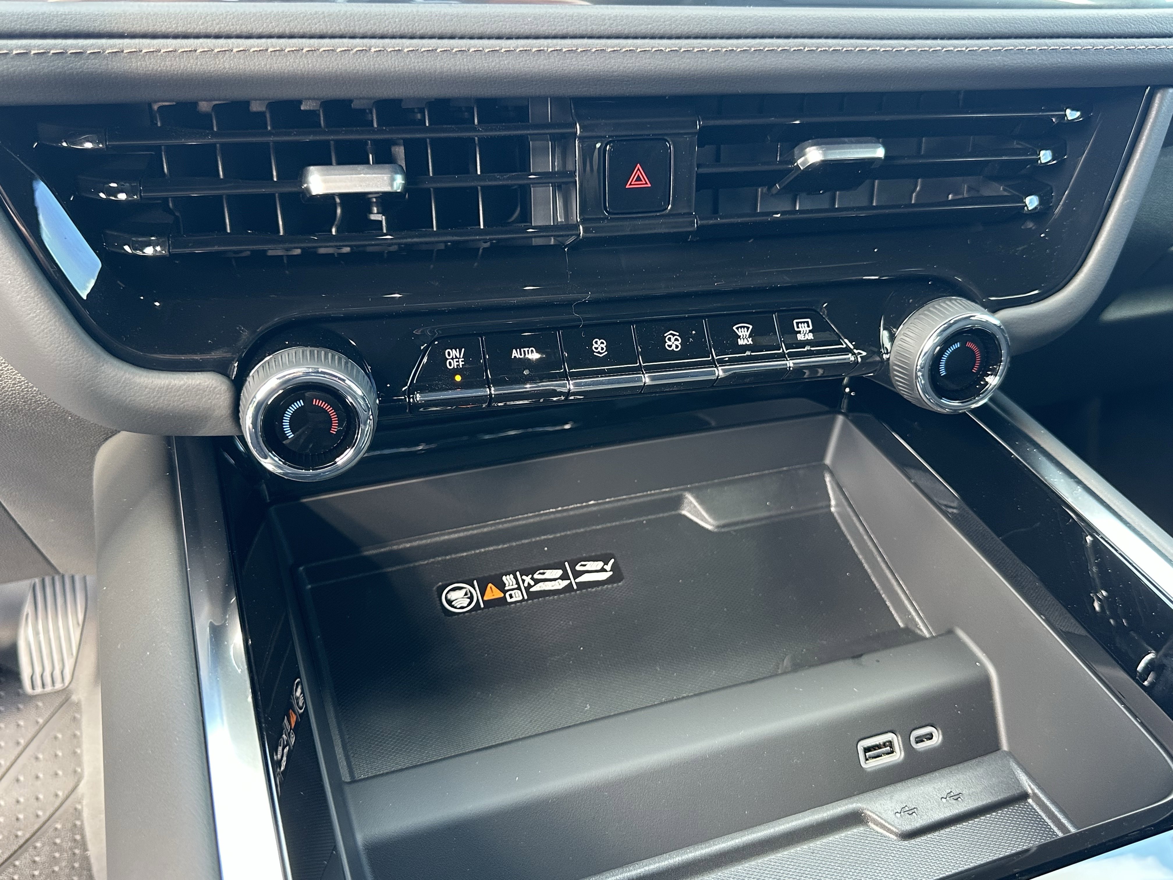 New 2026 Chevrolet Tahoe High Country image 26