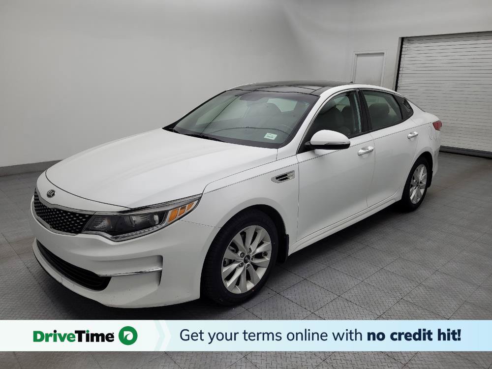 Used 2018 Kia Optima EX w/ Premium Package