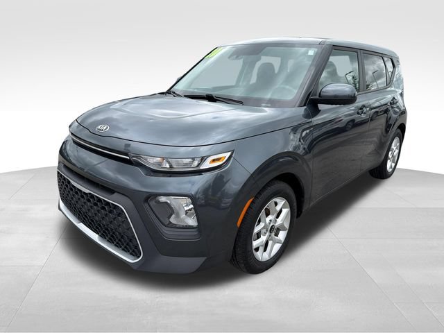Used 2020 Kia Soul S FWD image 3