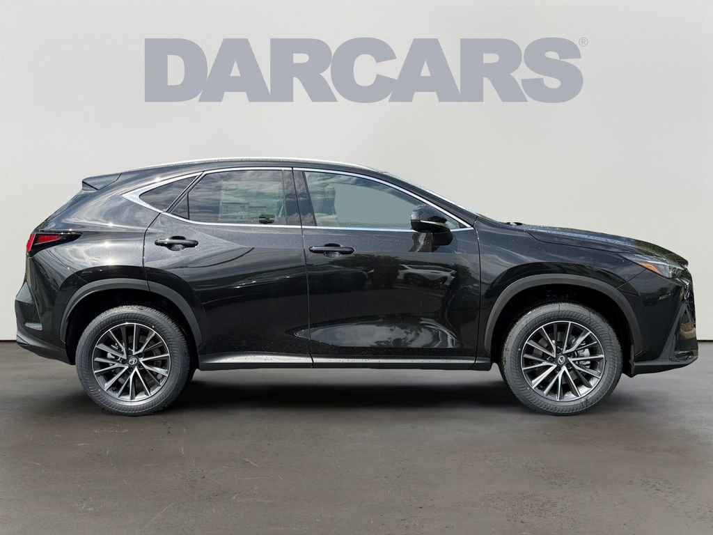 New 2026 Lexus NX 350h AWD w/ Premium Package image 3