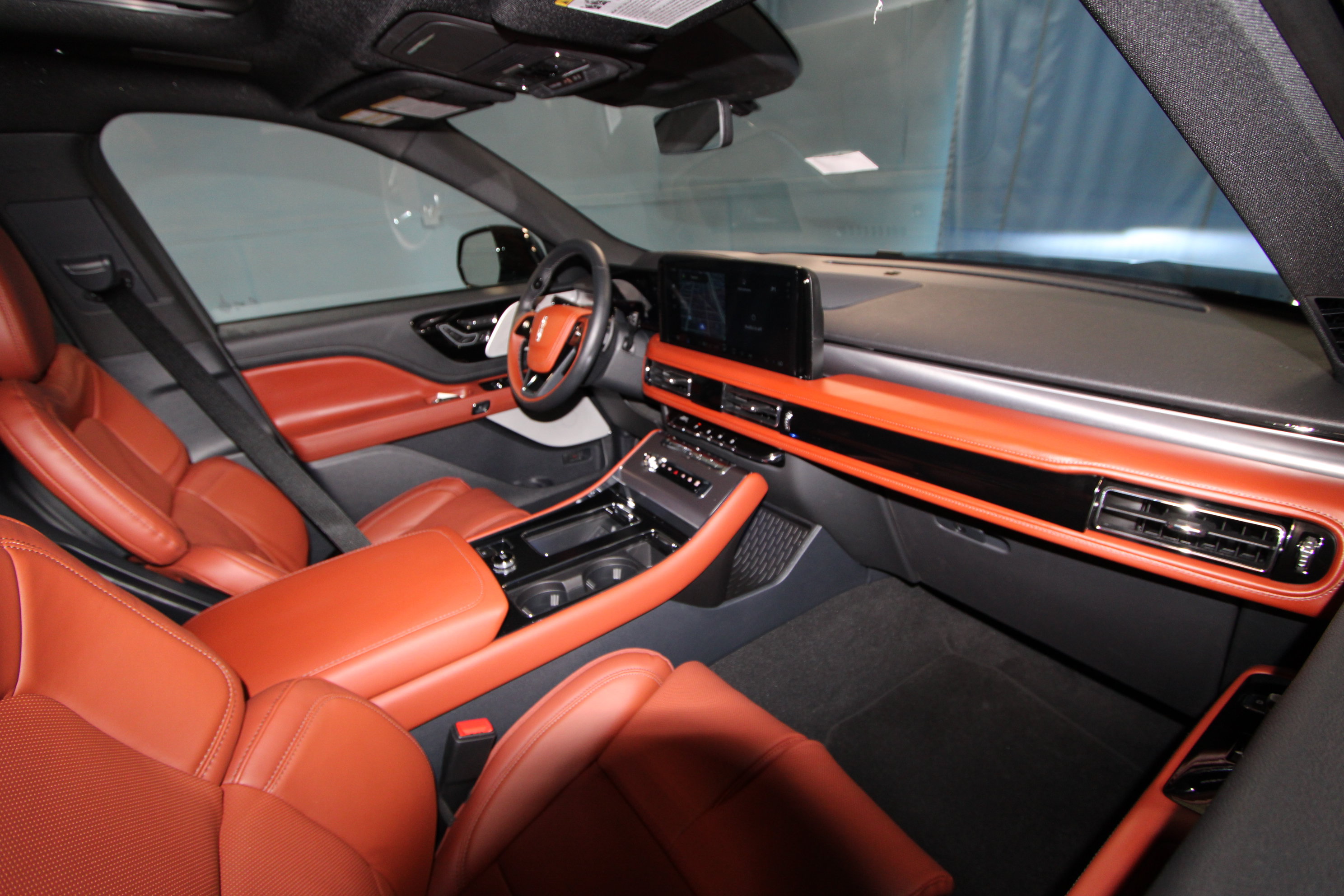 New 2026 Lincoln Aviator Reserve AWD/4WD image 20