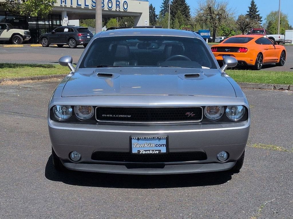 Used 2013 Dodge Challenger R/T w/ Electronics Convenience Group RWD image 8