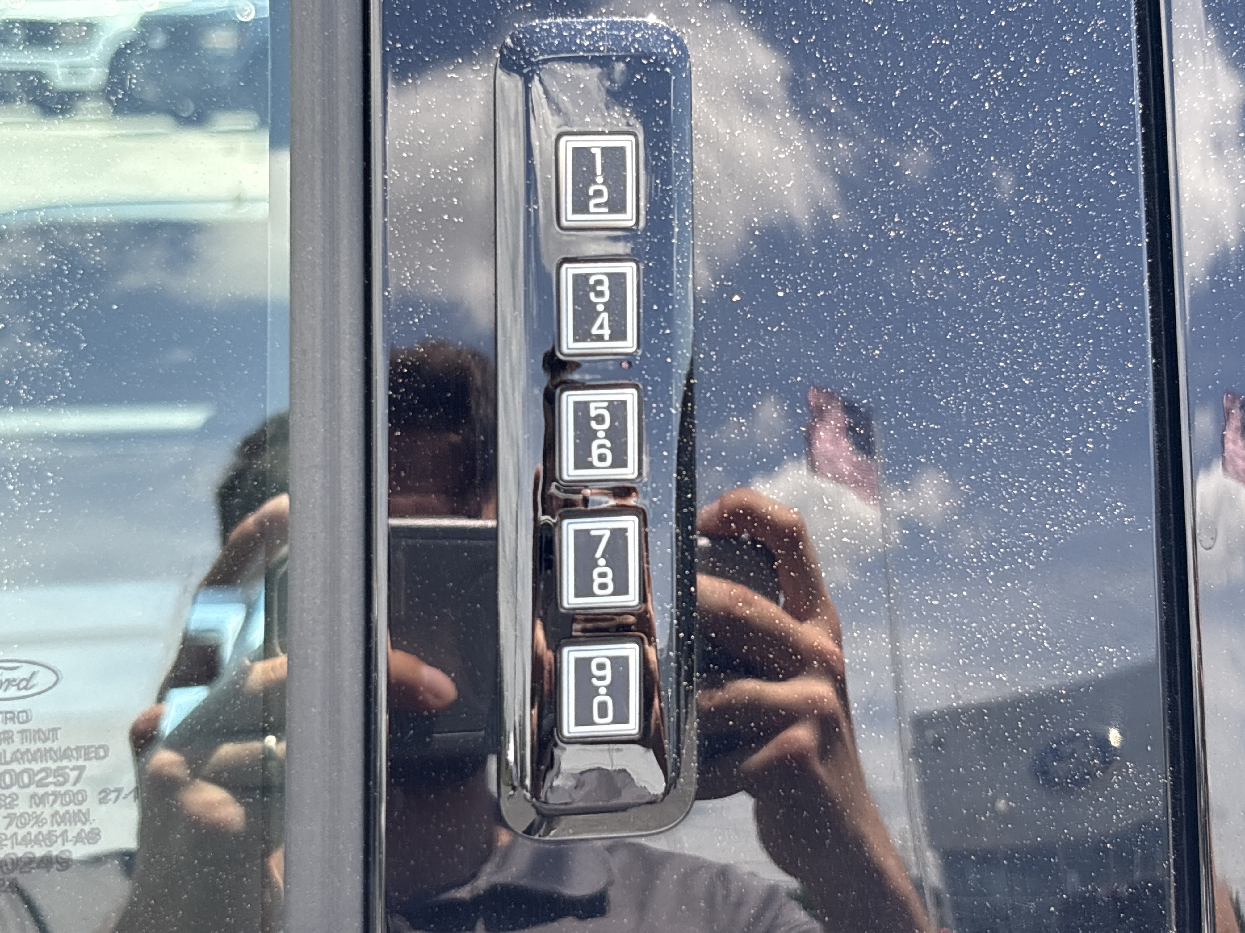 Certified 2024 Ford F150 Platinum AWD/4WD image 16