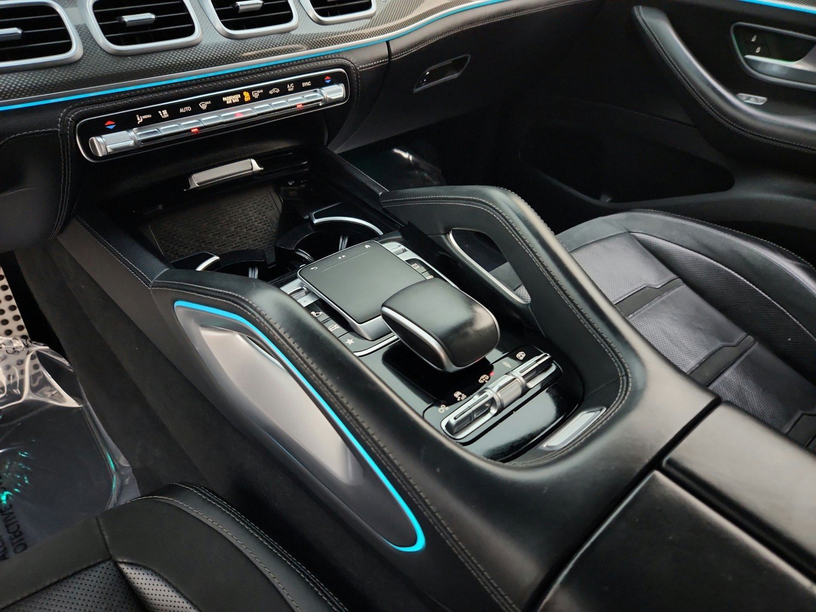 Used 2022 Mercedes-Benz GLE 53 AMG 4MATIC Coupe image 21