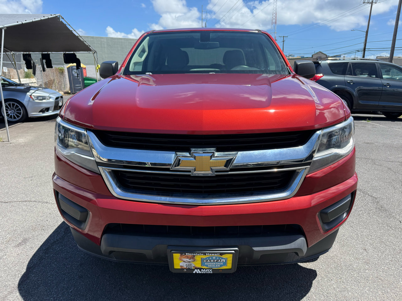 Used 2015 Chevrolet Colorado W/T w/ WT Convenience Package image 8