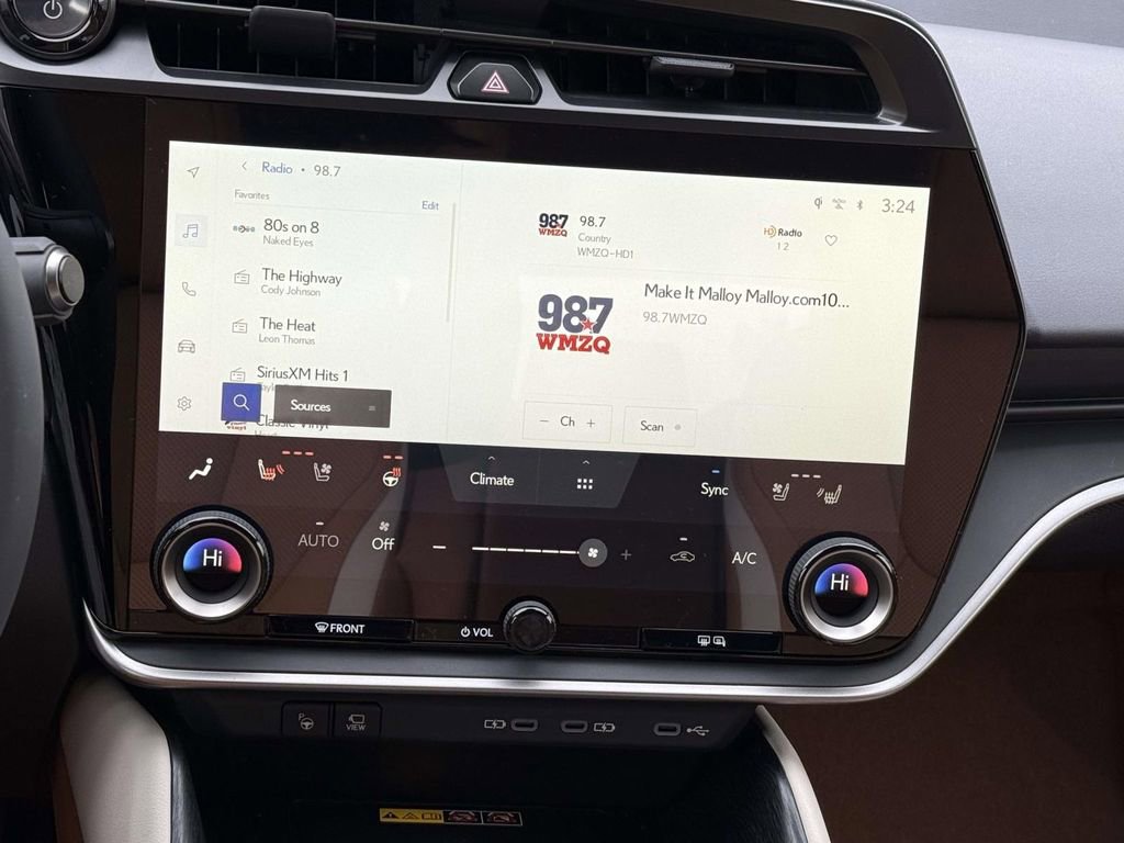 New 2026 Lexus RZ 450e Premium image 10