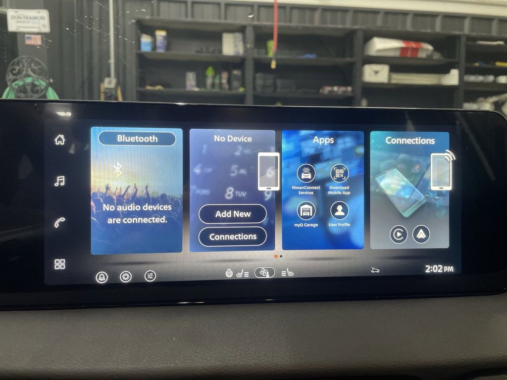 New 2026 Nissan Sentra SR w/ SR Premium Package FWD image 18