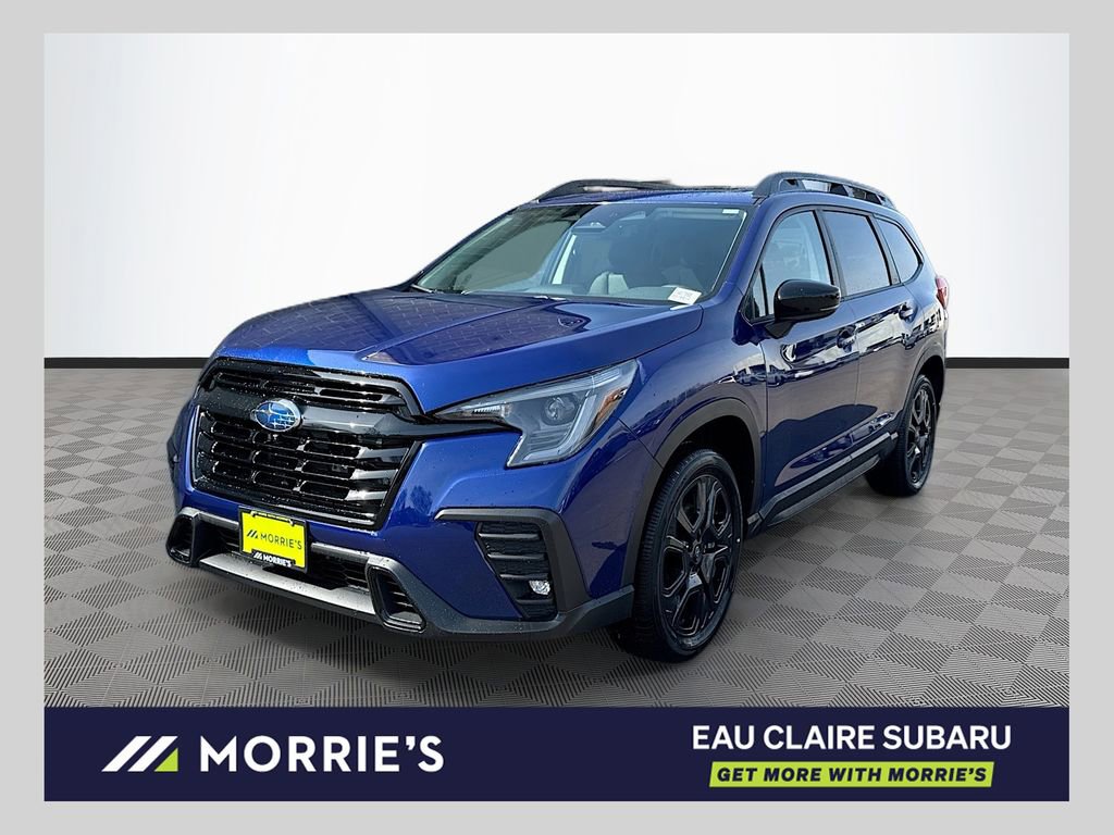 New 2026 Subaru Ascent Bronze Edition
