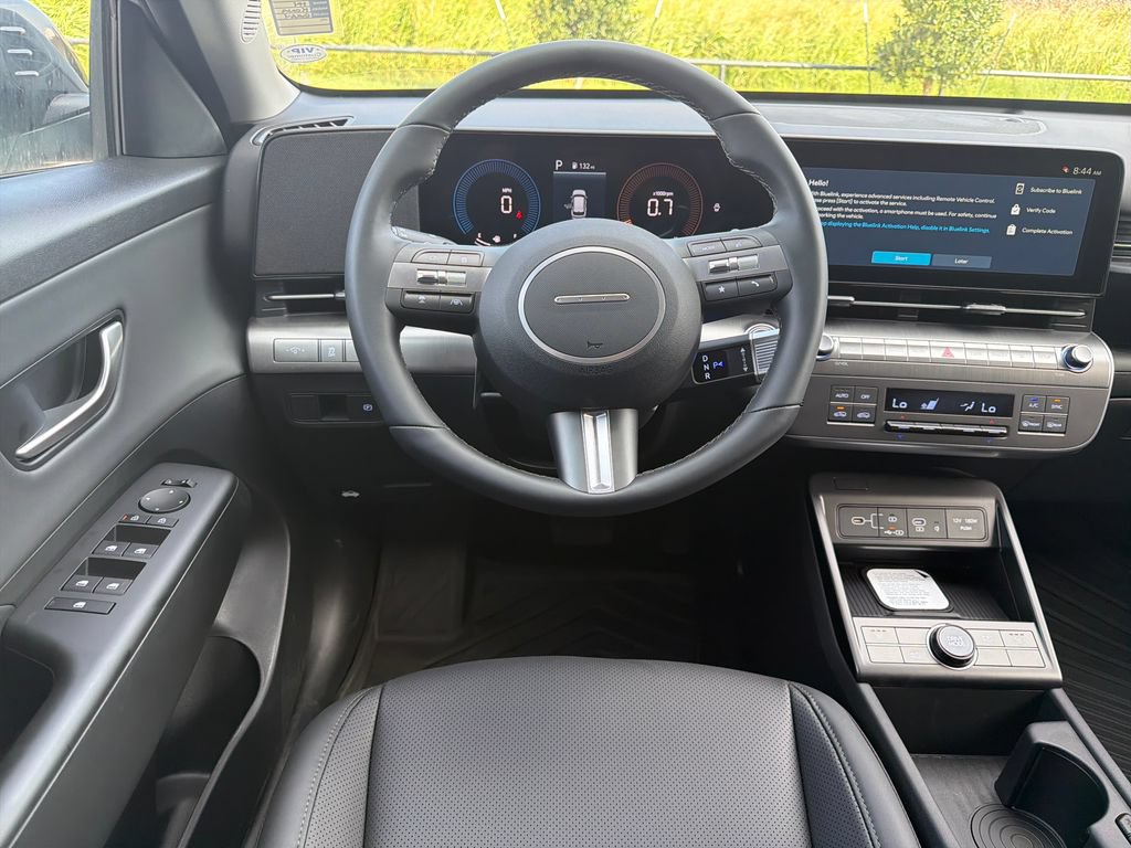 New 2026 Hyundai Kona SEL Premium FWD image 17