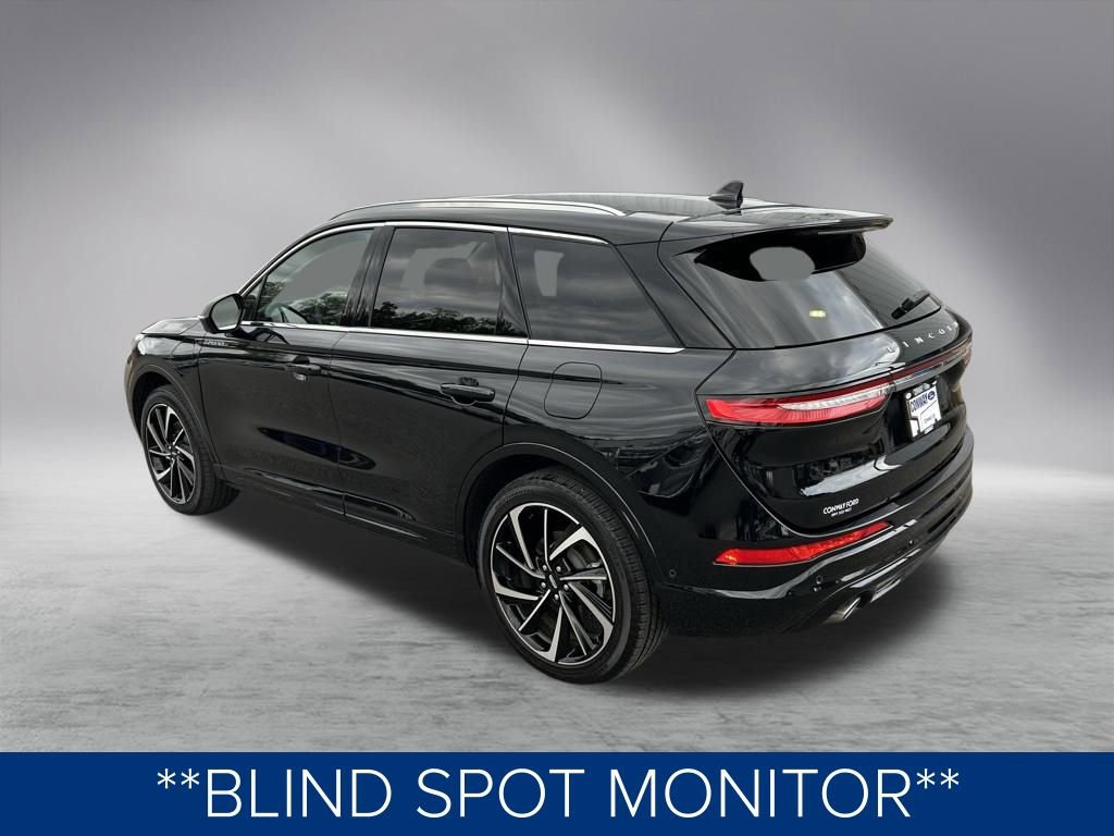 Used 2023 Lincoln Corsair Grand Touring w/ Equipment Group 302A image 12