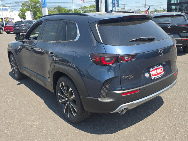 New 2026 MAZDA CX-50 2.5 Turbo w/ Cargo Package AWD/4WD image 4