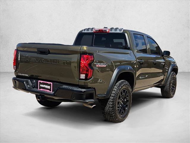 Used 2025 Chevrolet Colorado Trail Boss AWD/4WD image 5