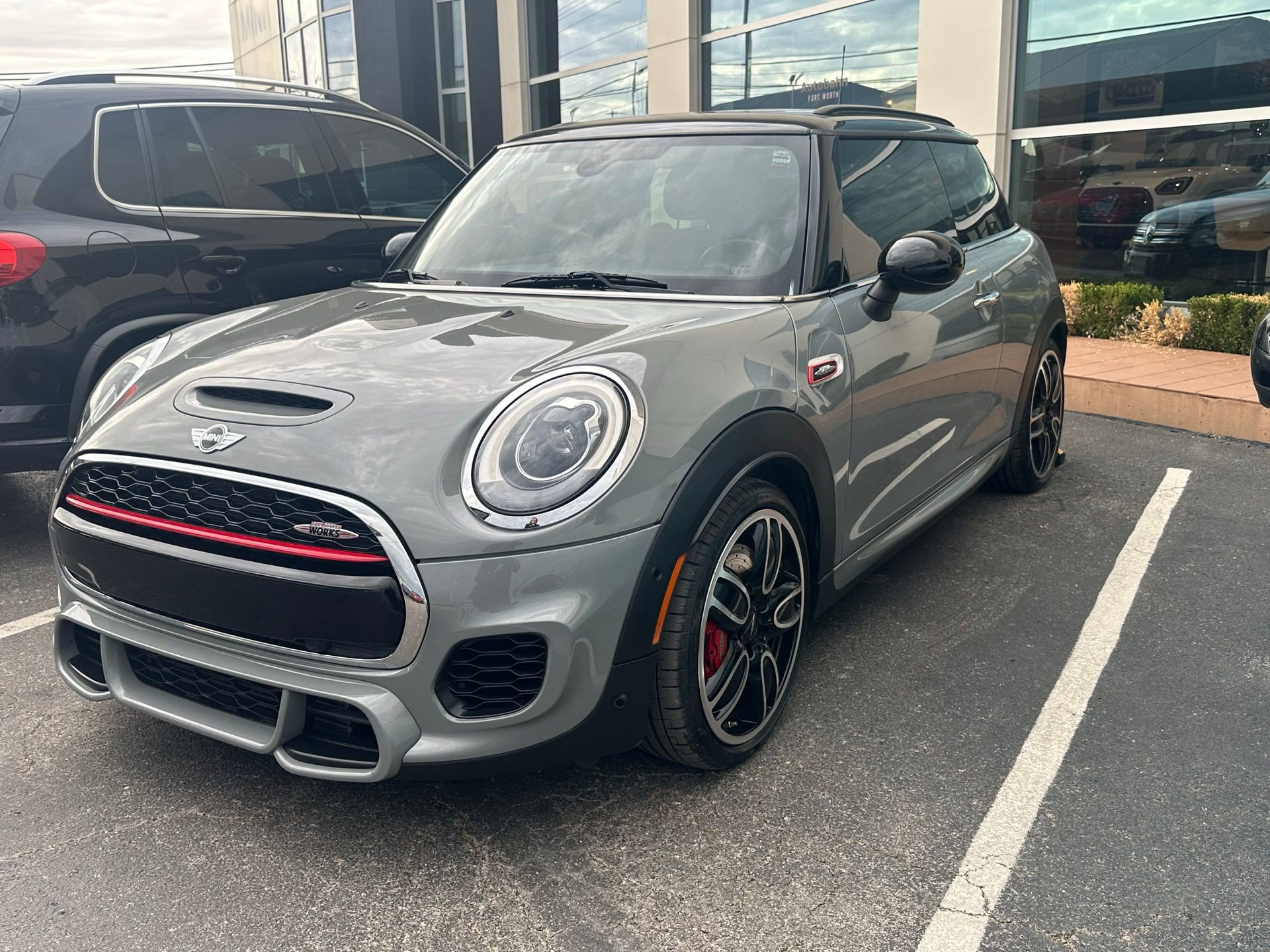 Used 2018 MINI Cooper John Cooper Works image 1