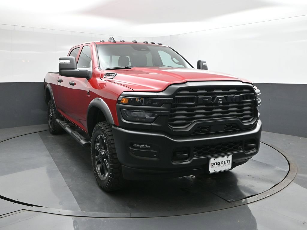 New 2026 RAM 2500 Tradesman image 22