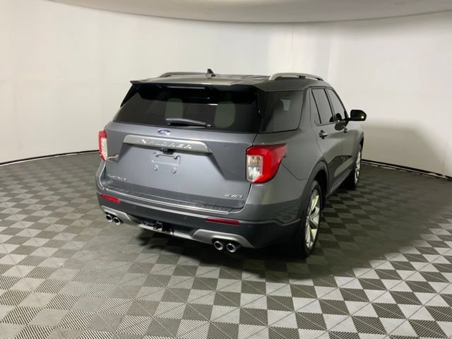 Used 2021 Ford Explorer Platinum w/ Equipment Group 601A AWD/4WD image 7