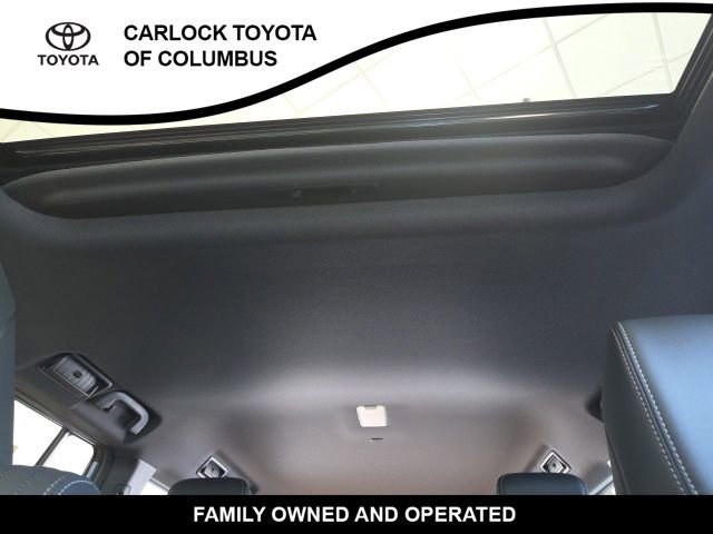 New 2026 Toyota Land Cruiser w/ Premium Package AWD/4WD image 13
