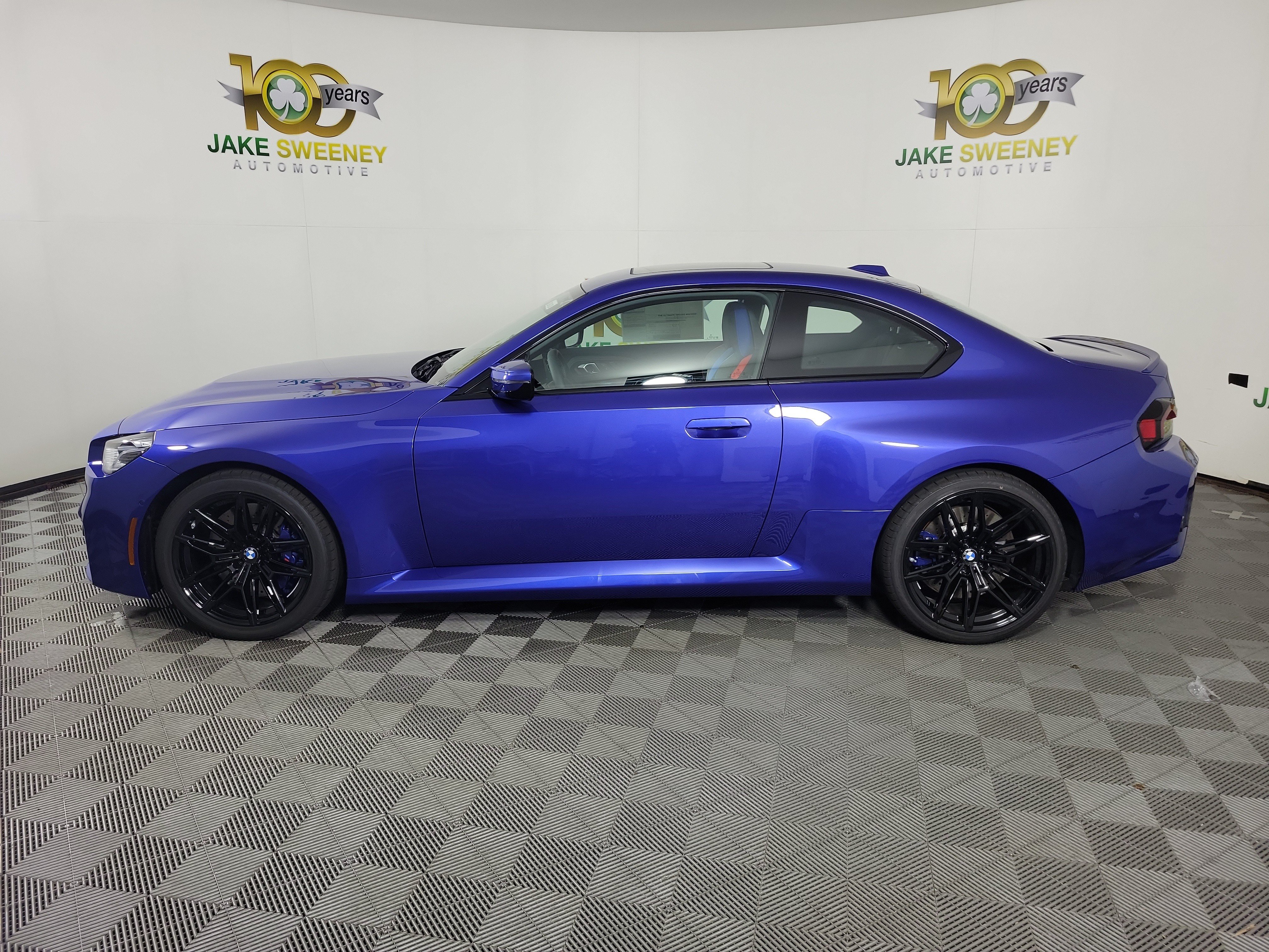 New 2026 BMW M2 w/ Lighting Package RWD image 4