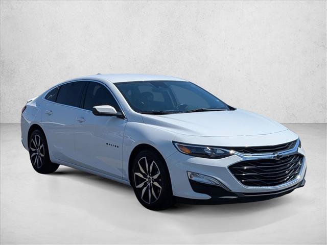 Used 2024 Chevrolet Malibu RS FWD video 3