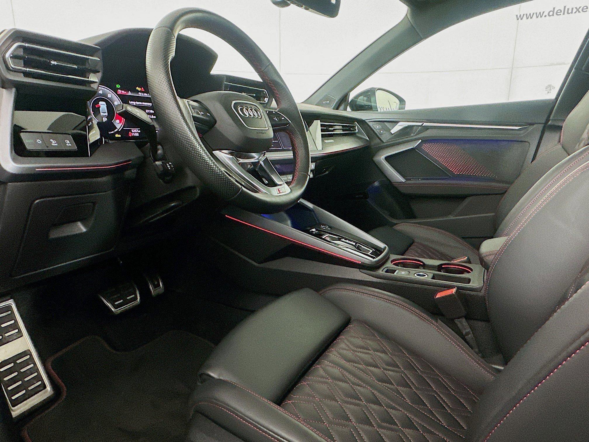 Used 2025 Audi S3 Prestige w/ Prestige Package image 7