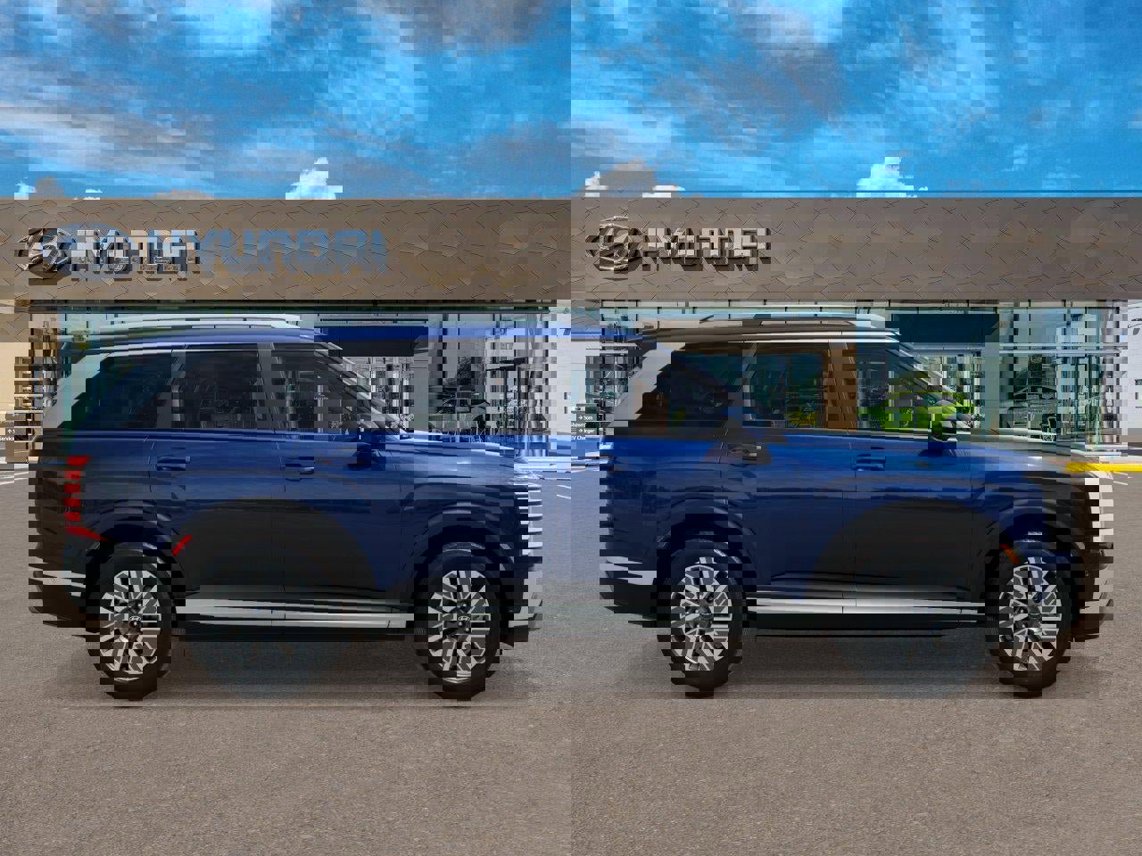 New 2026 Hyundai Palisade SEL Premium image 7