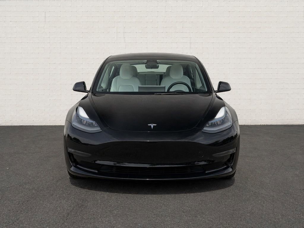 Used 2023 Tesla Model 3 Performance AWD/4WD image 2
