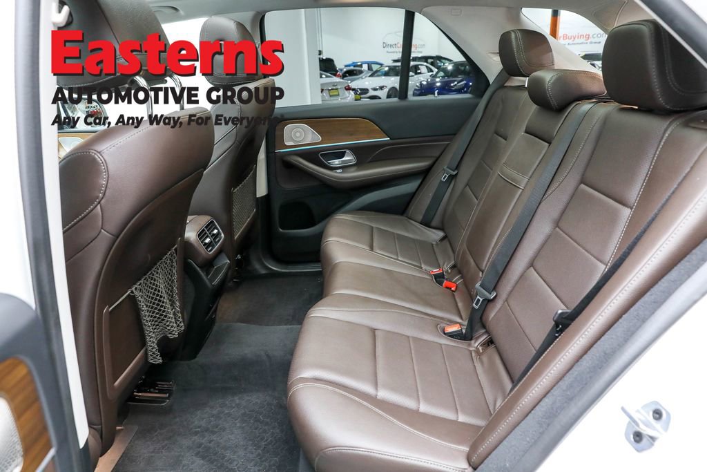 Used 2023 Mercedes-Benz GLE 350 4MATIC image 22