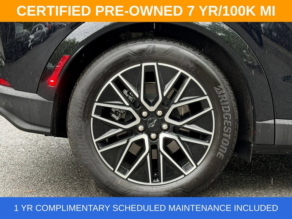 Certified 2025 Ford Mustang Mach-E Premium AWD/4WD image 11
