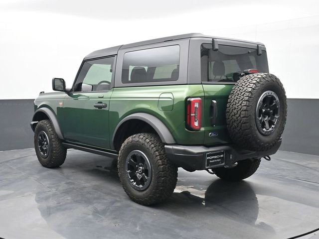 Used 2022 Ford Bronco Badlands image 3