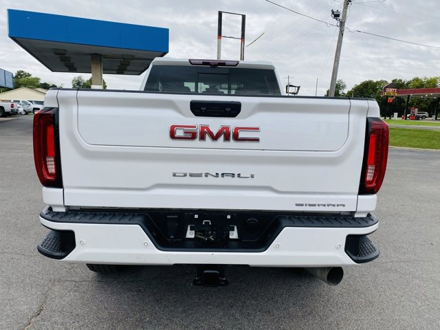 Used 2023 GMC Sierra 2500 Denali w/ Denali Ultimate Package image 9