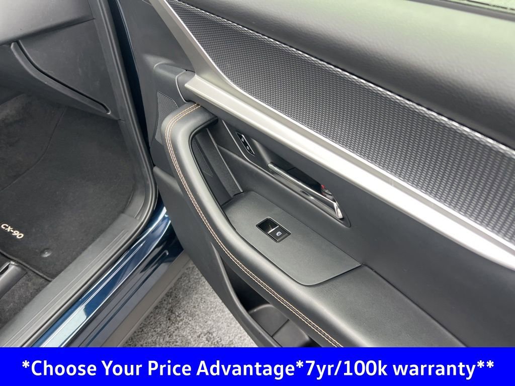 Used 2025 MAZDA CX-90 3.3 Turbo w/ Preferred Package image 31