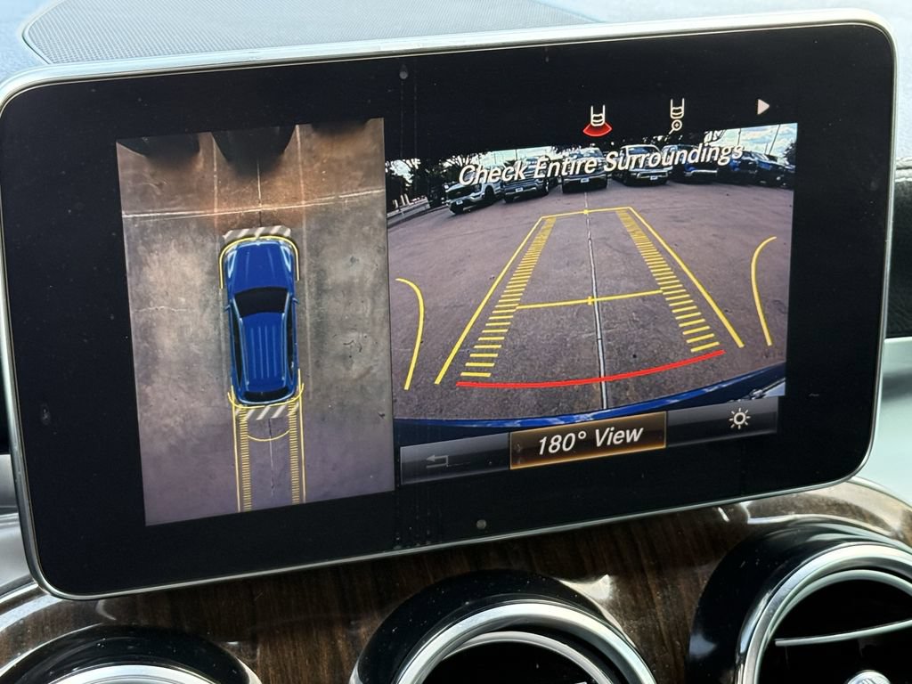 Used 2018 Mercedes-Benz GLC 300 4MATIC image 29