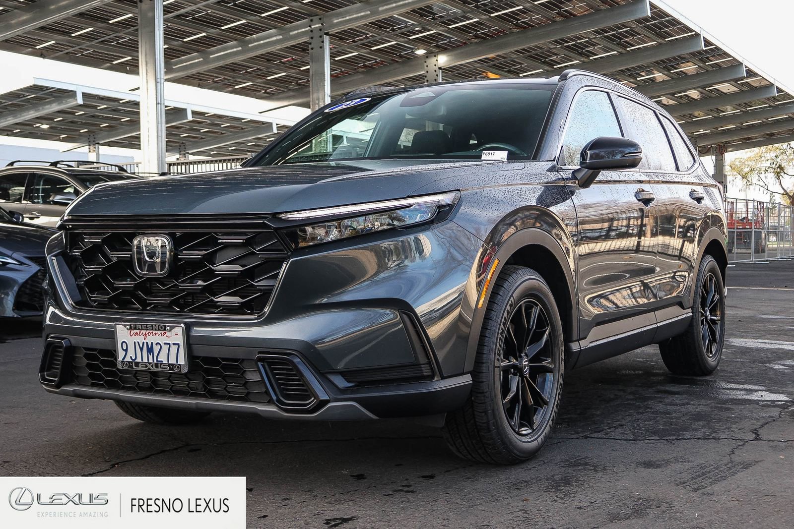 Used 2023 Honda CR-V Sport image 3