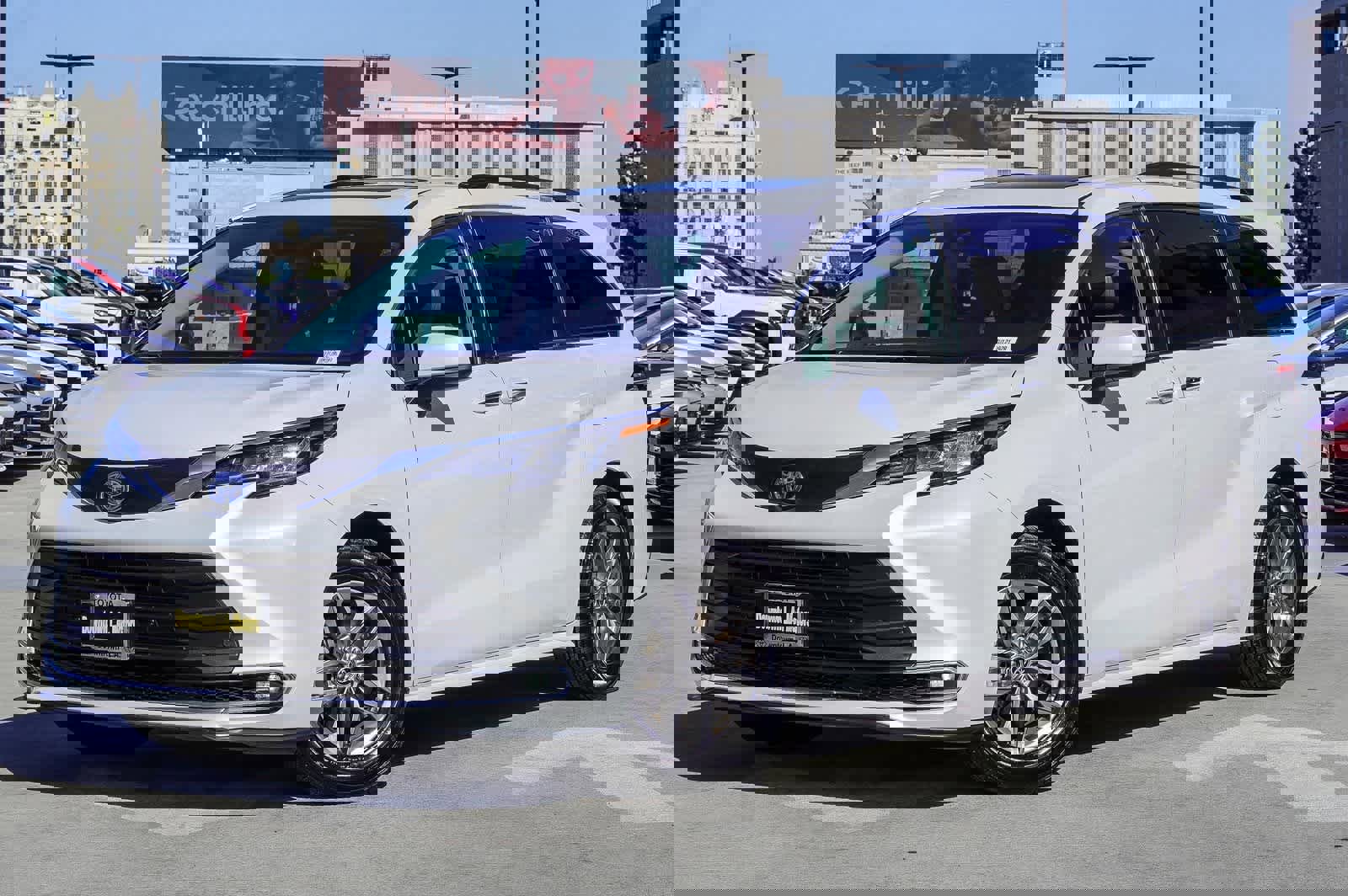 Certified 2023 Toyota Sienna XLE