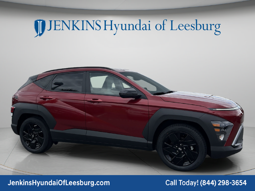 New 2027 Hyundai Kona SEL Sport FWD image 2