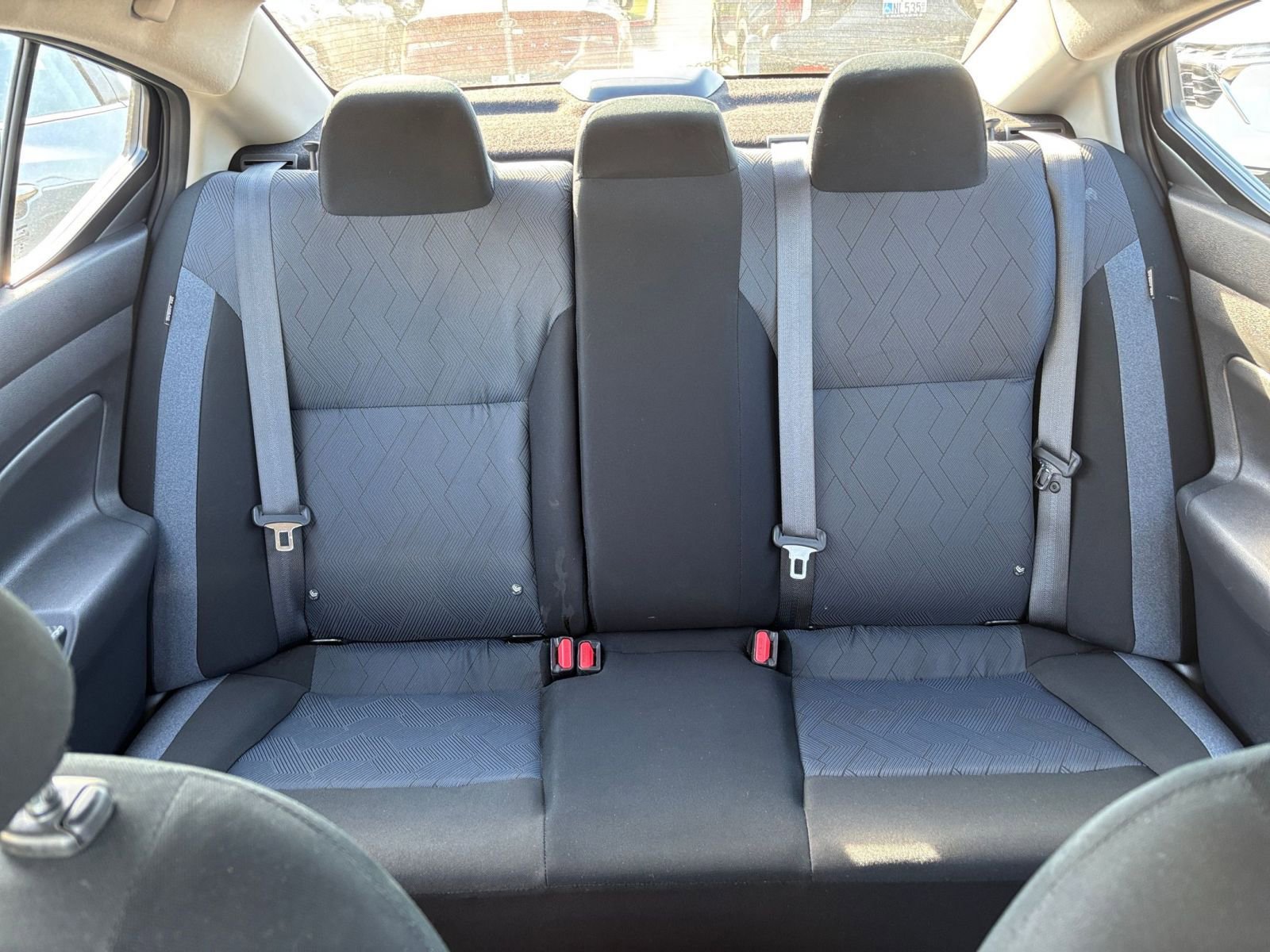 Used 2025 Nissan Versa SV image 36