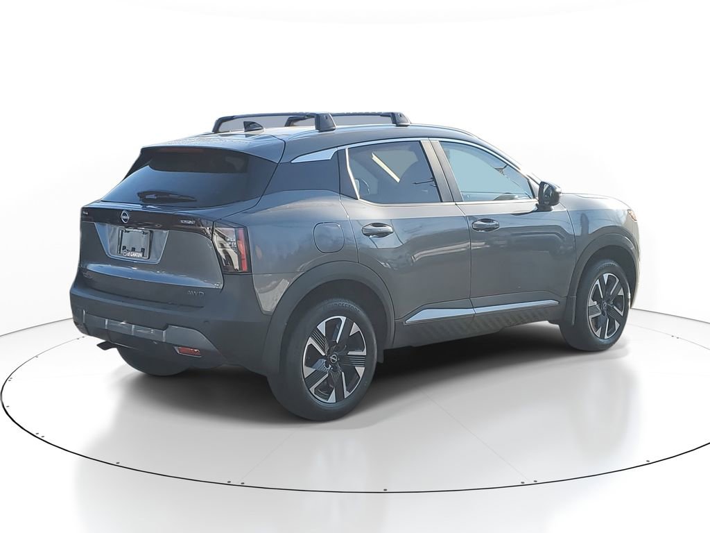 New 2026 Nissan Kicks SV w/ Cold Weather Package AWD/4WD image 4