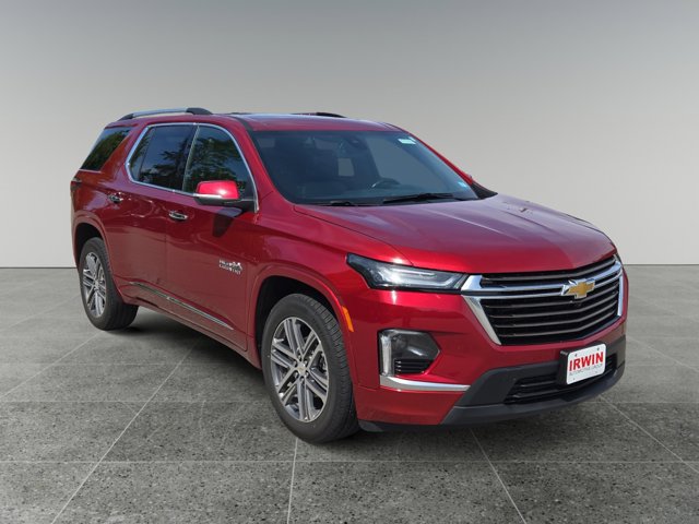 Certified 2023 Chevrolet Traverse High Country AWD/4WD image 7
