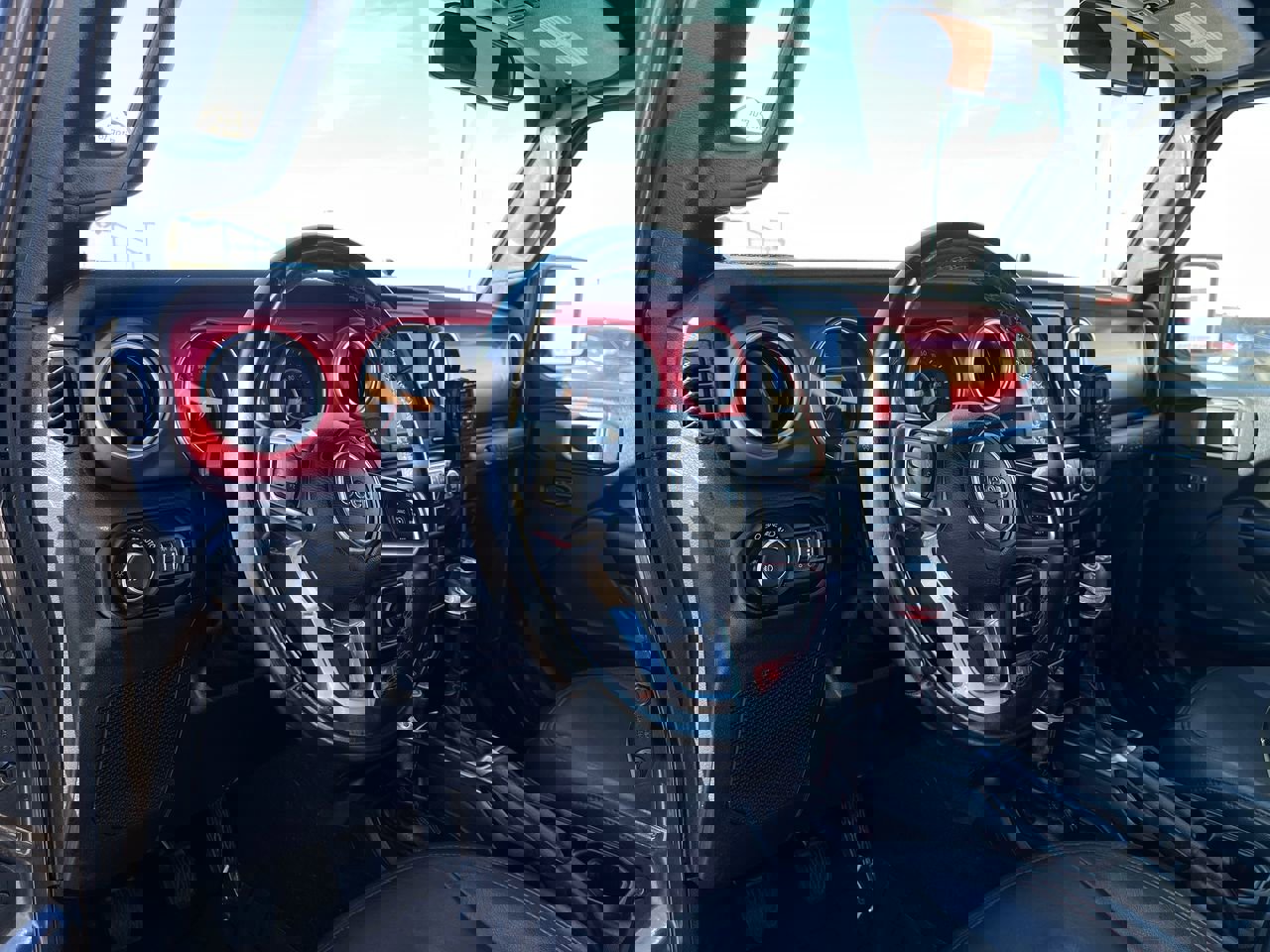 Used 2020 Jeep Wrangler Rubicon image 26