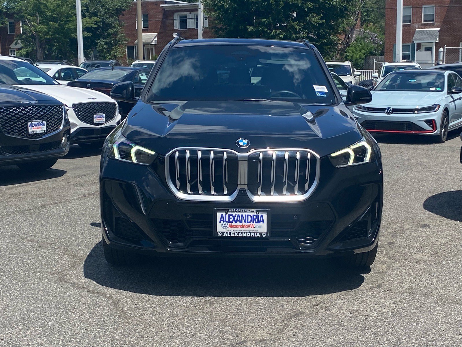 Used 2024 BMW X1 xDrive28i w/ Technology Package AWD/4WD image 6