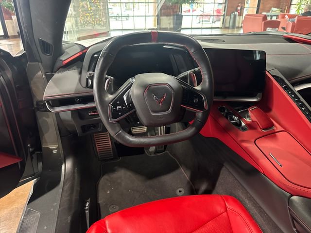 Used 2024 Chevrolet Corvette Stingray Preferred Cpe w/ Z51 Performance Package image 2