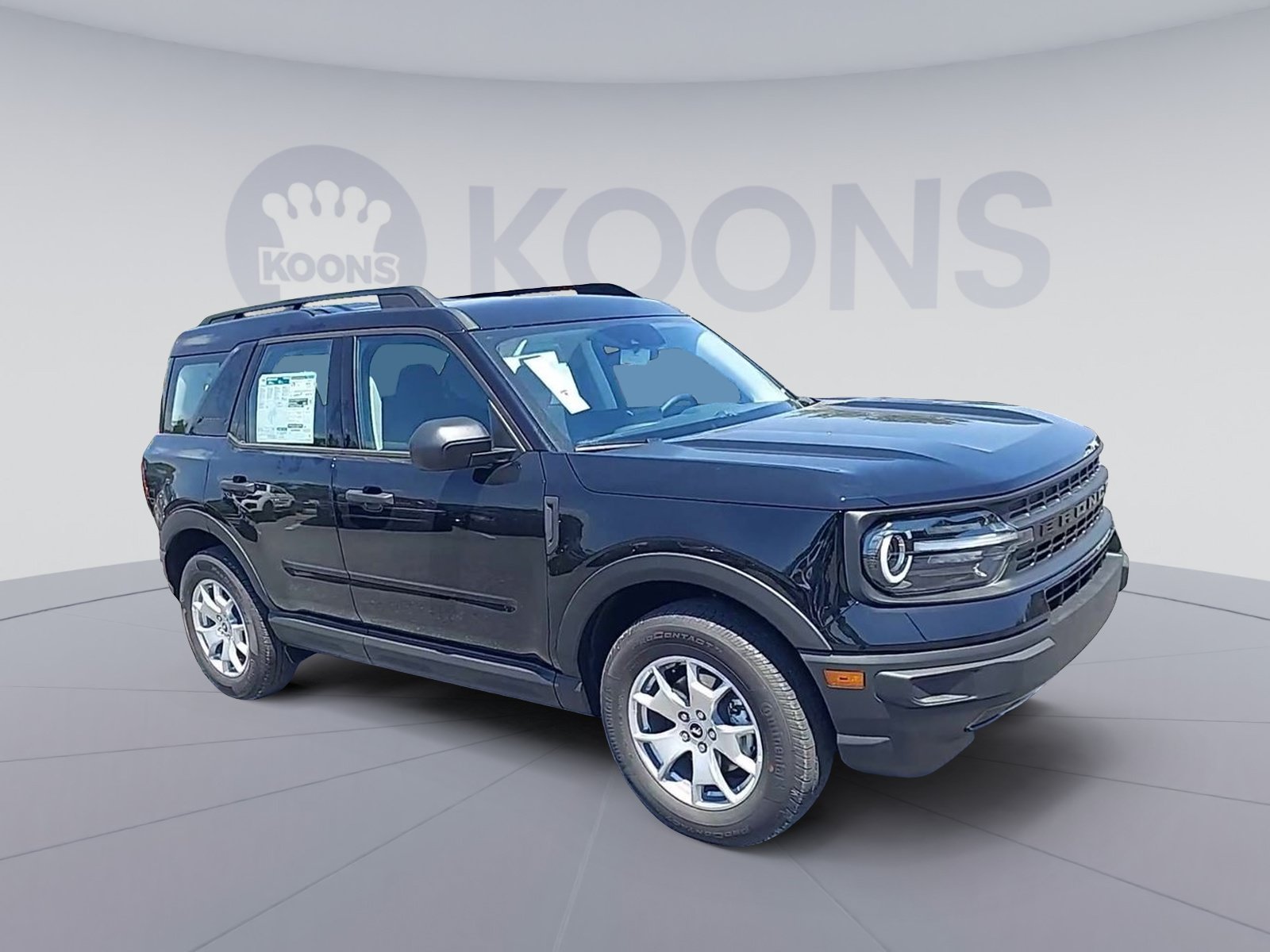Certified 2022 Ford Bronco Sport AWD/4WD image 4