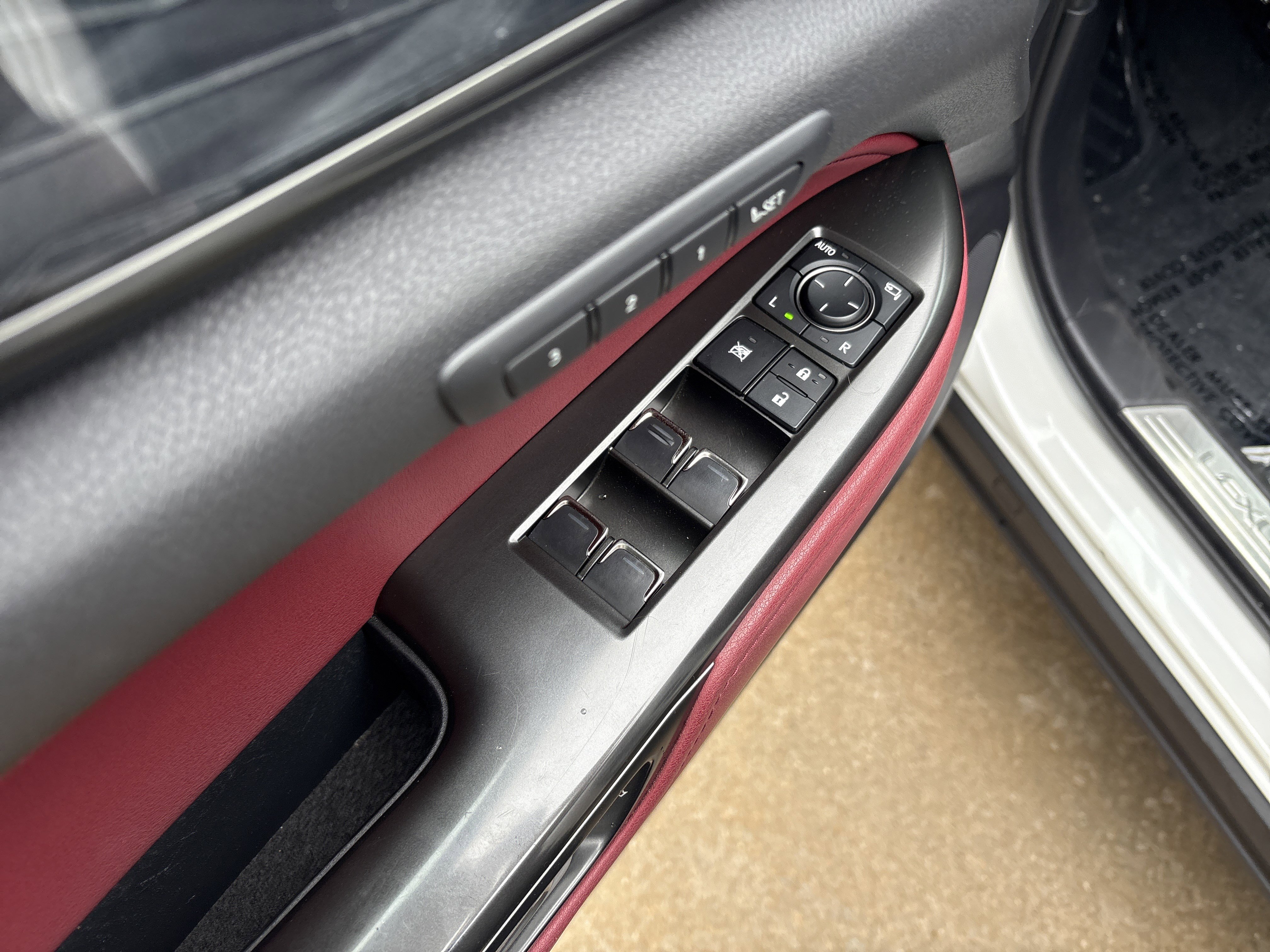 Certified 2024 Lexus NX 350 AWD image 19