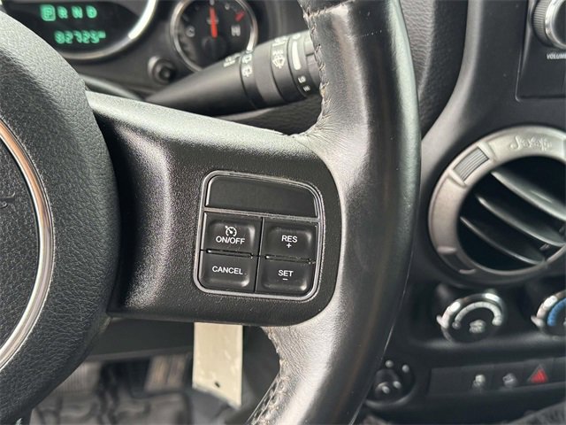 Used 2018 Jeep Wrangler Unlimited Sport S image 8
