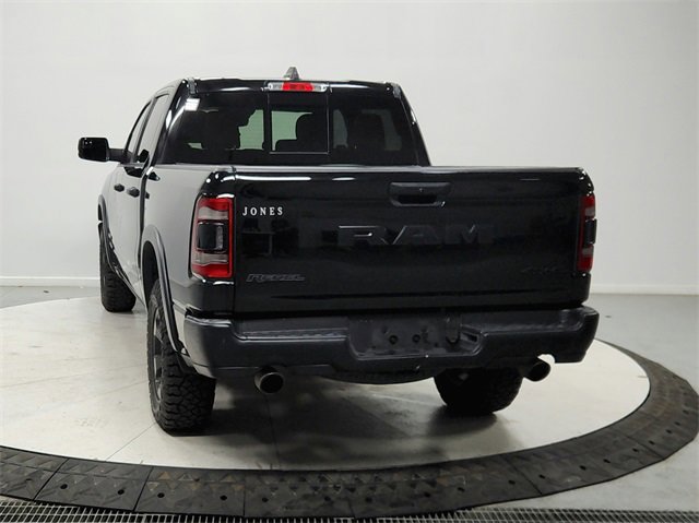 Used 2023 RAM 1500 Rebel w/ Rebel Level 1 Equipment Group image 6