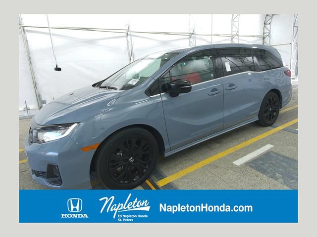 Used 2025 Honda Odyssey Sport-L