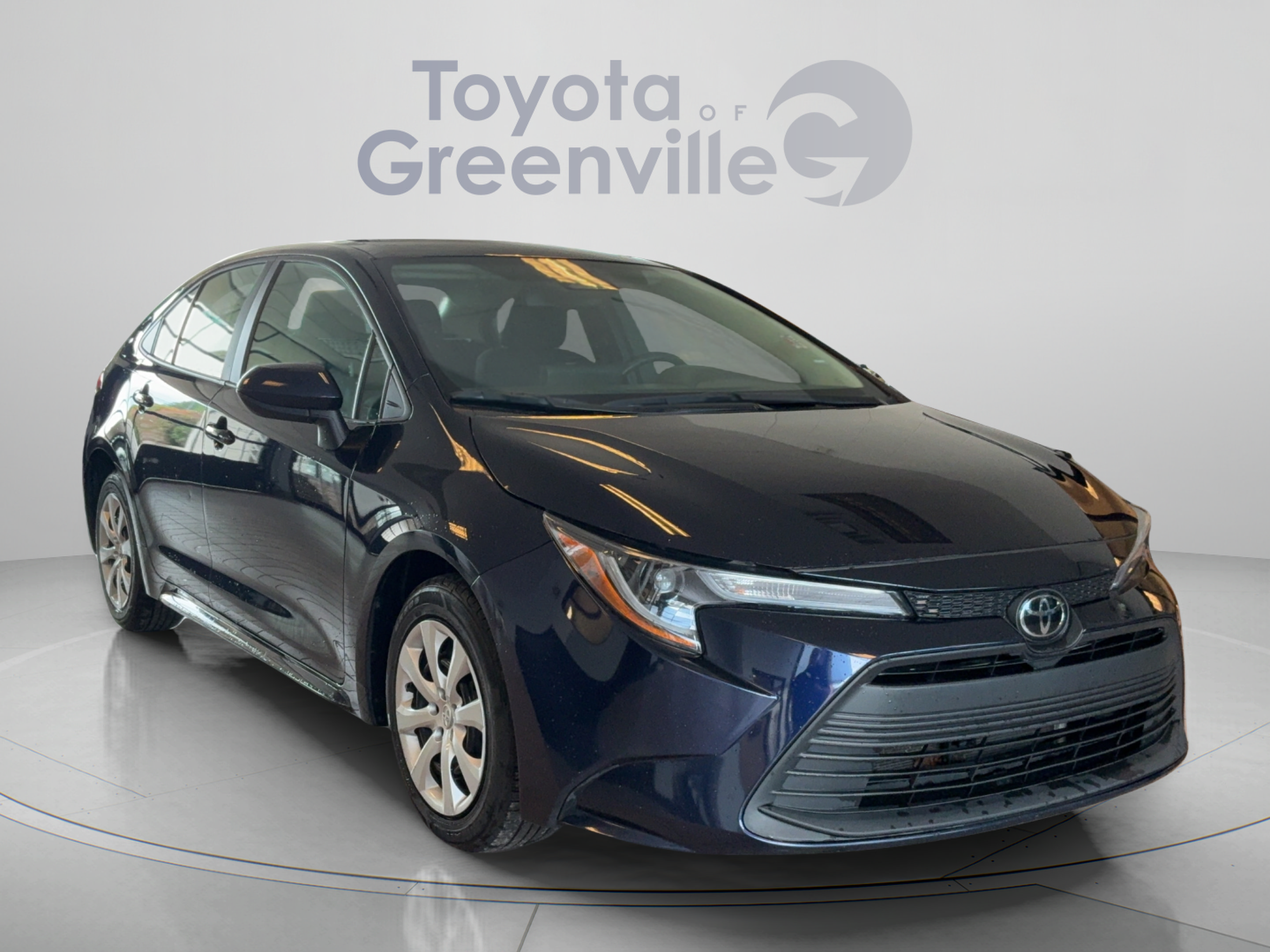 Certified 2024 Toyota Corolla LE FWD image 8