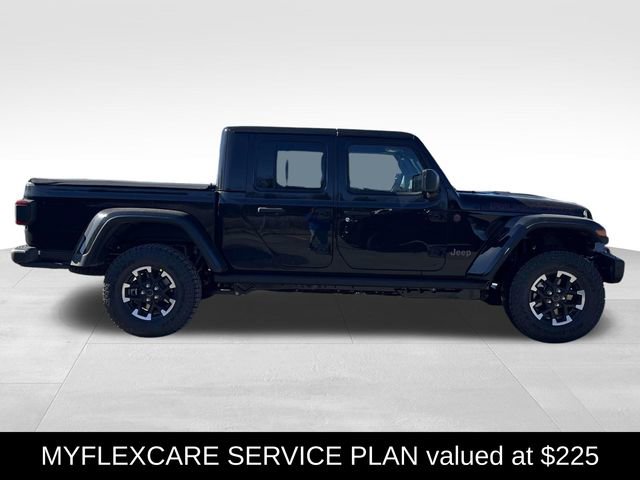 New 2026 Jeep Gladiator Rubicon image 8