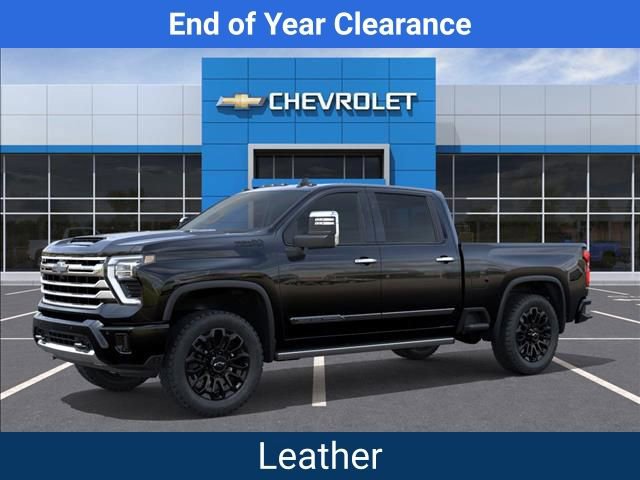 New 2025 Chevrolet Silverado 2500 High Country w/ High Country Premium Package image 2